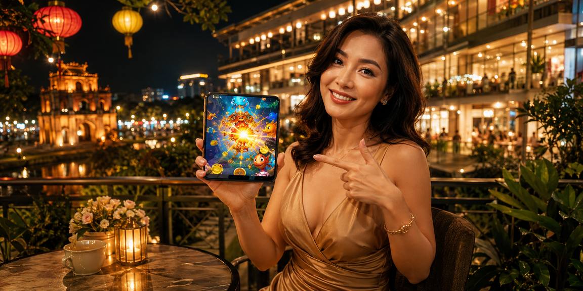 88vv Khám Phá Sảnh Chơi Trên App 88vv