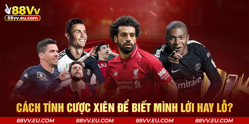 Cách tính cược xiên để biết mình lời hay lỗ? Cách tính cược xiên để biết mình lời hay lỗ?